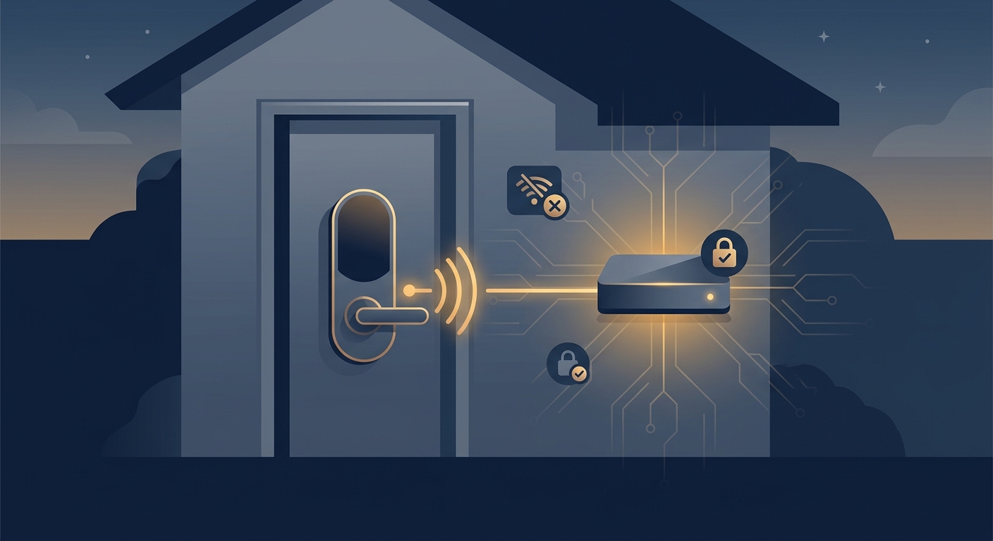 
        A guide for adding local, cloud-free Z-Wave control to a Yale Assure Lock 2 through Home Assistant.
      